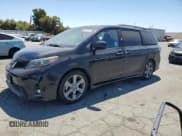 ✅ 2020 Toyota Sienna SE • VIN: 5TDXZ3DC0LS045936 • Lot: 65421045. Listed on Copart with 163,197 mi. Free auction sales archive from the USA and detailed vehicle history report at DreamBid. Image 1.