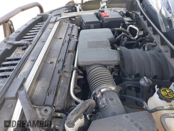 ✅ 2022 Chevrolet Silverado 1500 LT Trail Boss • VIN: 3GCPYFED3NG210844 • Lot: 42403476. Wystawiony na IAAI z przebiegiem 14 197 mil. Bezpłatny archiwum sprzedaży aukcyjnych z USA i szczegółowy raport historii pojazdu na DreamBid. Zdjęcie 10.