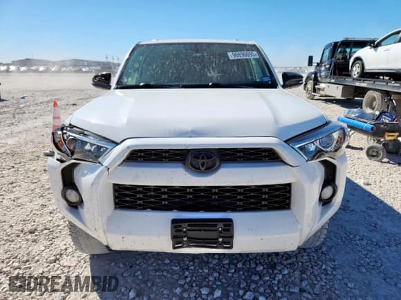 ✅ 2016 Toyota 4Runner SR5 • VIN: JTEZU5JR8G5110051 • Лот: 90890095. Опубликован ранее на Copart с пробегом 131 587 миль. Бесплатный доступ к архиву аукционных продаж из США и подробный отчёт об истории автомобиля на DreamBid. Изображение 5.