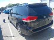 ✅ 2012 Toyota Sienna LE AAS • VIN: 5TDKK3DC1CS254827 • Lot: 42557288. Listed on IAAI with 244,368 mi. Free auction sales archive from the USA and detailed vehicle history report at DreamBid. Image 3.