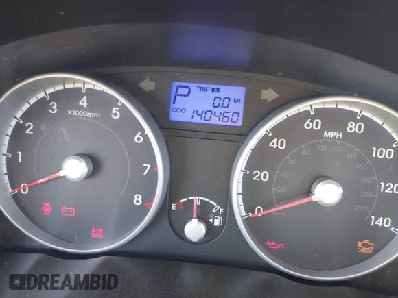 ✅ 2011 Hyundai Accent GLS • VIN: KMHCN4AC1BU611371 • Лот: 42754649. Опубликован ранее на IAAI с пробегом 140 460 миль. Бесплатный доступ к архиву аукционных продаж из США и подробный отчёт об истории автомобиля на DreamBid. Изображение 7.