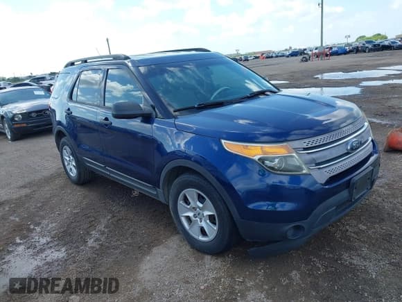 ✅ 2012 Ford Explorer • VIN: 1FMHK7B85CGA35990 • Лот: 42715410. Опубликован ранее на IAAI с пробегом 178 623 миль. Бесплатный доступ к архиву аукционных продаж из США и подробный отчёт об истории автомобиля на DreamBid. Изображение 1.