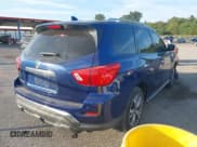 ✅ 2019 Nissan Pathfinder SV • VIN: 5N1DR2MN1KC615100 • Лот: 43330755. Опубликован ранее на IAAI с пробегом 96 118 миль. Бесплатный доступ к архиву аукционных продаж из США и подробный отчёт об истории автомобиля на DreamBid. Изображение 4.