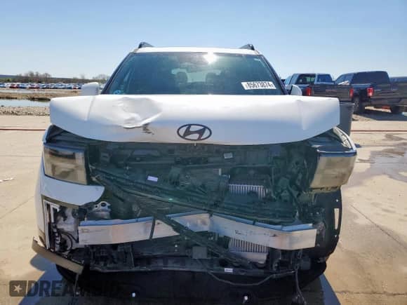 2024 Hyundai Santa Fe Calligraphy с VIN 5NMP5DGL9RH040615, выставлен на аукционе Copart как лот 85673874 с пробегом 12 667 миль миль и Списание • Salvage title. История ставок и продаж доступна на DreamBid. Изображение 5.