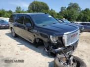 ✅ 2022 GMC Yukon XL Denali • VIN: 1GKS2JKL4NR137692 • Lot: 66701635. Listed on Copart with 71,645 mi. Free auction sales archive from the USA and detailed vehicle history report at DreamBid. Image 4.