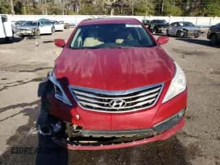 2015 Hyundai Azera z VIN KMHFG4JG8FA467268, wystawiony jako Copart lot #47609165 z przebiegiem 143 859 mil mil oraz Szkoda całkowita • Salvage title. Historia ofert i sprzedaży dostępna na DreamBid. Obrazek 5.