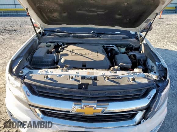 2016 Chevrolet Colorado 2WD LT z VIN 1GCGSCE3XG1148707, wystawiony jako Copart lot #91104415 z przebiegiem 137 618 mil mil oraz Czysty tytuł • Clean title. Historia ofert i sprzedaży dostępna na DreamBid. Obrazek 11.