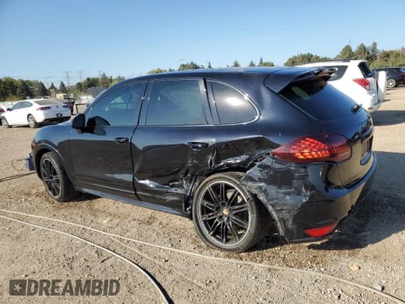 ✅ 2013 Porsche Cayenne GTS • VIN: WP1AD2A23DLA76450 • Lot: 84549495. Wystawiony na Copart z przebiegiem Nie podano. Bezpłatny archiwum sprzedaży aukcyjnych z USA i szczegółowy raport historii pojazdu na DreamBid. Zdjęcie 2.