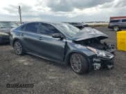 ✅ 2021 Kia Forte GT • VIN: 3KPF44AC4ME299794 • Лот: 68183625. Опубликован ранее на Copart с пробегом Не указан. Бесплатный доступ к архиву аукционных продаж из США и подробный отчёт об истории автомобиля на DreamBid. Изображение 4.