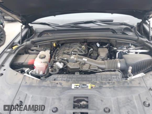 ✅ 2024 Jeep Grand Cherokee Altitude • VIN: 1C4RJKAG5R8515120 • Lot: 42937019. Listed on IAAI with 53,485 mi. Free auction sales archive from the USA and detailed vehicle history report at DreamBid. Image 10.