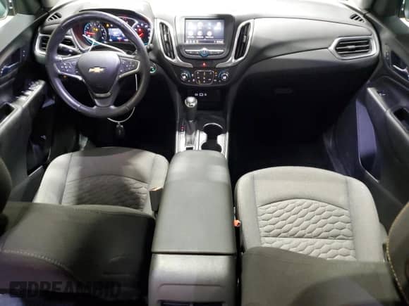 2021 Chevrolet Equinox LT с VIN 3GNAXUEV6ML339700, выставлен на аукционе Copart как лот 68691615 с пробегом 45 867 миль миль и Списание • Salvage title. История ставок и продаж доступна на DreamBid. Изображение 8.