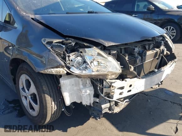 ✅ 2015 Toyota Prius Two • VIN: JTDKN3DU1F0417662 • Лот: 43651315. Опубликован ранее на IAAI с пробегом 176 524 миль. Бесплатный доступ к архиву аукционных продаж из США и подробный отчёт об истории автомобиля на DreamBid. Изображение 6.