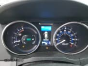 ✅ 2014 Hyundai Sonata Limited • VIN: KMHEC4A45EA102381 • Lot: 89015955. Listed on Copart with 160,628 mi. Free auction sales archive from the USA and detailed vehicle history report at DreamBid. Image 9.