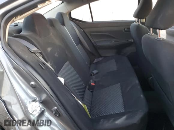 ✅ 2023 Nissan Versa S • VIN: 3N1CN8DV5PL838205 • Lot: 88449945. Listed on Copart with Not provided. Free auction sales archive from the USA and detailed vehicle history report at DreamBid. Image 10.