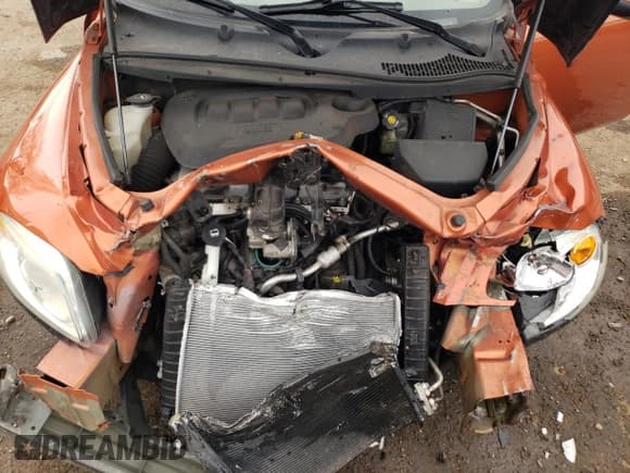 ✅ 2008 Chevrolet HHR LT • VIN: 3GNCA23P88S716543 • Lot: 46441975. Listed on Copart with 116,858 mi. Free auction sales archive from the USA and detailed vehicle history report at DreamBid. Image 12.