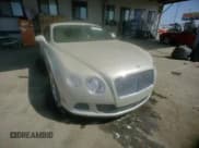 ✅ 2013 Bentley Continental GT • VIN: SCBFU7ZA7DC085543 • Lot: 71247074. Listed on Copart with 25,696 mi. Free auction sales archive from the USA and detailed vehicle history report at DreamBid. Image 11.