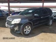 ✅ 2008 GMC Acadia SLE1 • VIN: 1GKER13728J147747 • Lot: 42768778. Listed on IAAI with 143,827 mi. Free auction sales archive from the USA and detailed vehicle history report at DreamBid. Image 2.