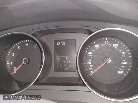 ✅ 2015 Volkswagen Jetta S • VIN: 3VW2K7AJ5FM346504 • Lot: 43835084. Listed on IAAI with 141,344 mi. Free auction sales archive from the USA and detailed vehicle history report at DreamBid. Image 7.