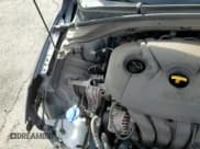 ✅ 2018 Hyundai Elantra • VIN: KMHH35LE1JU069607 • Lot: 85716395. Listed on Copart with 80,343 mi. Free auction sales archive from the USA and detailed vehicle history report at DreamBid. Image 14.