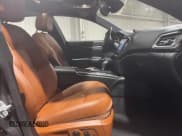 ✅ 2017 Maserati Ghibli • VIN: ZAM57XSA9H1206127 • Lot: 45064345. Listed on Copart with 12,718 mi. Free auction sales archive from the USA and detailed vehicle history report at DreamBid. Image 5.