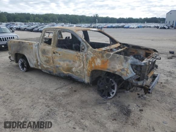 ✅ 2015 Chevrolet Colorado 4WD LT • VIN: 1GCHTBEA3F1146242 • Лот: 58221805. Опубликован ранее на Copart с пробегом Не указан. Бесплатный доступ к архиву аукционных продаж из США и подробный отчёт об истории автомобиля на DreamBid. Изображение 4.