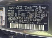 ✅ 2025 Genesis GV80 Prestige • VIN: KMUHCESB8SU253890 • Lot: 41908410. Listed on IAAI with 5,617 mi. Free auction sales archive from the USA and detailed vehicle history report at DreamBid. Image 9.