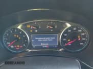 ✅ 2024 Chevrolet Equinox RS • VIN: 3GNAXWEG8RS129819 • Lot: 43454214. Listed on IAAI with 34,199 mi. Free auction sales archive from the USA and detailed vehicle history report at DreamBid. Image 7.