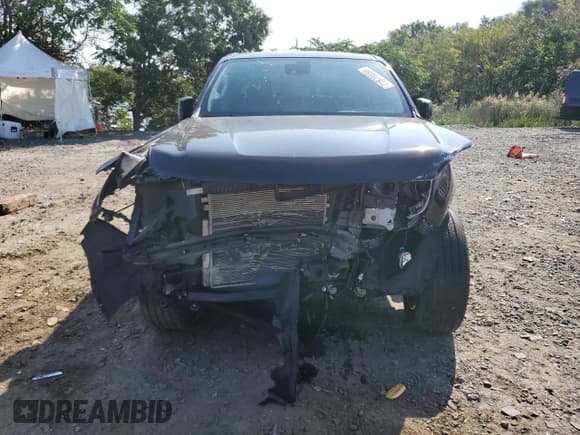 ✅ 2021 Chevrolet Colorado 4WD LT • VIN: 1GCGTCENXM1291425 • Лот: 71826654. Опубликован ранее на Copart с пробегом 40 730 миль. Бесплатный доступ к архиву аукционных продаж из США и подробный отчёт об истории автомобиля на DreamBid. Изображение 5.