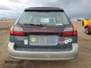 ✅ 2002 Subaru Legacy Outback Limited • VIN: 4S3BH686827601860 • Lot: 61432045. Listed on Copart with 273,452 mi. Free auction sales archive from the USA and detailed vehicle history report at DreamBid. Image 6.