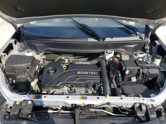 ✅ 2019 Chevrolet Equinox LT • VIN: 2GNAXUEV1K6252966 • Lot: 80289535. Listed on Copart with Not provided. Free auction sales archive from the USA and detailed vehicle history report at DreamBid. Image 12.