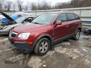 2008 Saturn VUE XE с VIN 3GSCL33P48S694926, выставлен на аукционе Copart как лот 79825344 с пробегом 151 707 миль миль и Списание • Salvage title. История ставок и продаж доступна на DreamBid. Изображение 1.