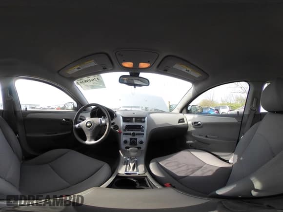 ✅ 2010 Chevrolet Malibu 1LT • VIN: 1G1ZC5EB0AF292309 • Lot: 42048830. Listed on IAAI with 84,488 mi. Free auction sales archive from the USA and detailed vehicle history report at DreamBid. Image 18.