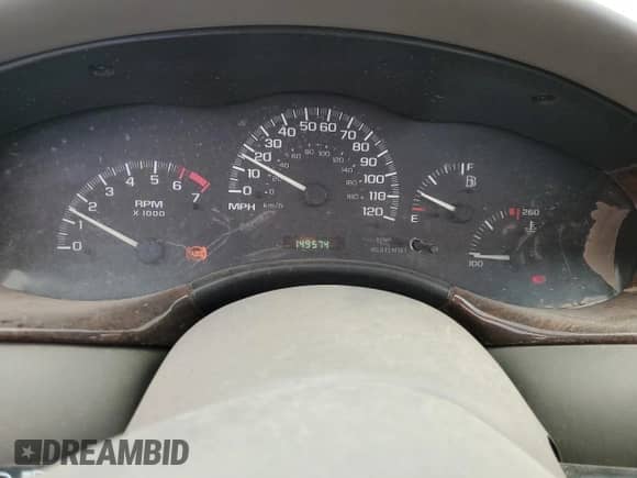 2003 Chevrolet Malibu LS with VIN 1G1NE52J23M633082, listed as a Copart auction lot 79299664 with 149,574 mi miles and Salvage title. Bid and sale history available at DreamBid. Image 9.