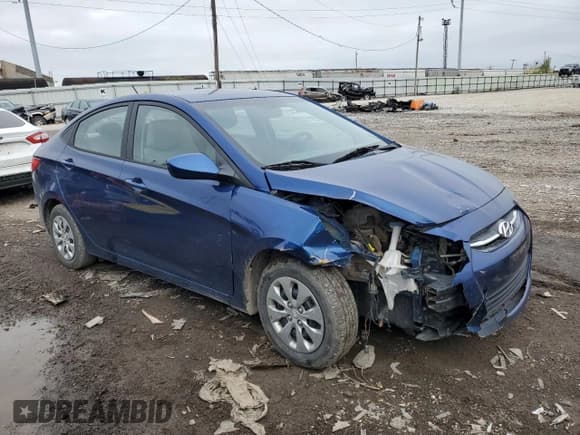 ✅ 2016 Hyundai Accent SE • VIN: KMHCT4AE8GU157649 • Лот: 49780144. Опубликован ранее на Copart с пробегом 170 350 миль. Бесплатный доступ к архиву аукционных продаж из США и подробный отчёт об истории автомобиля на DreamBid. Изображение 4.