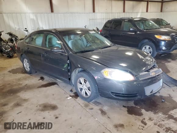 ✅ 2014 Chevrolet Impala LS • VIN: 2G1WA5E34E1140712 • Лот: 75993914. Опубликован ранее на Copart с пробегом 141 171 миль. Бесплатный доступ к архиву аукционных продаж из США и подробный отчёт об истории автомобиля на DreamBid. Изображение 4.