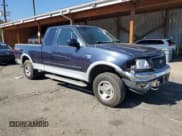 ✅ 2000 Ford F-150 XL • VIN: 1FTRX18L9YKA39810 • Lot: 85877565. Listed on Copart with 191,424 mi. Free auction sales archive from the USA and detailed vehicle history report at DreamBid. Image 4.