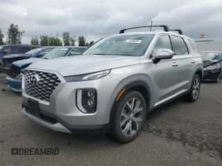 ✅ 2022 Hyundai Palisade SEL • VIN: KM8R4DHE7NU410437 • Lot: 71836324. Listed on Copart with 18,668 mi miles. Access the free auction sales archive from the USA and view a detailed vehicle history report at DreamBid. Image 1.