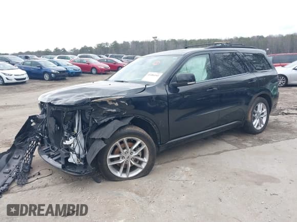 ✅ 2023 Dodge Durango GT Plus • VIN: 1C4RDHDG7PC576792 • Лот: 41484341. Опубликован ранее на IAAI с пробегом 48 290 миль. Бесплатный доступ к архиву аукционных продаж из США и подробный отчёт об истории автомобиля на DreamBid. Изображение 17.