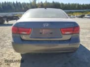 ✅ 2009 Hyundai Sonata GLS • VIN: 5NPET46C99H485051 • Лот: 77586684. Опубликован ранее на Copart с пробегом 81 068 миль. Бесплатный доступ к архиву аукционных продаж из США и подробный отчёт об истории автомобиля на DreamBid. Изображение 6.