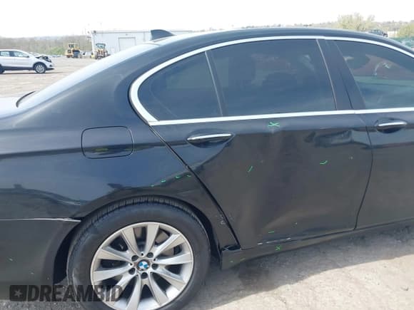 ✅ 2014 BMW 7 Series 740i • VIN: WBAYA6C55ED144778 • Лот: 42070256. Опубликован ранее на IAAI с пробегом 90 606 миль. Бесплатный доступ к архиву аукционных продаж из США и подробный отчёт об истории автомобиля на DreamBid. Изображение 16.