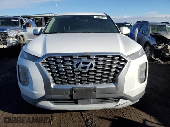 ✅ 2020 Hyundai Palisade SE • VIN: KM8R1DHE7LU051502 • Лот: 42409285. Опубликован ранее на Copart с пробегом 88 630 миль. Бесплатный доступ к архиву аукционных продаж из США и подробный отчёт об истории автомобиля на DreamBid. Изображение 5.