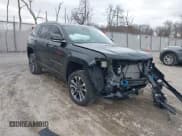 ✅ 2023 Jeep Grand Cherokee Overland • VIN: 1C4RJYD60P8891792 • Lot: 41815043. Listed on IAAI with 16,682 mi. Free auction sales archive from the USA and detailed vehicle history report at DreamBid. Image 1.