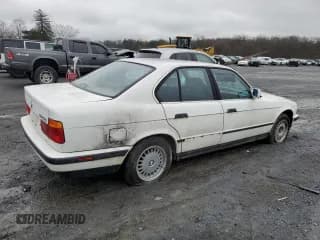 ✅ 1991 BMW 5 Series • VIN: WBAHD6311MBJ66419 • Лот: 48642674. Опубликован ранее на Copart с пробегом Не указан. Бесплатный доступ к архиву аукционных продаж из США и подробный отчёт об истории автомобиля на DreamBid. Изображение 3.