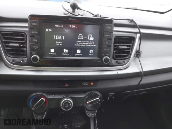 ✅ 2019 Kia Rio S • VIN: 3KPA25AB2KE179485 • Lot: 43667556. Wystawiony na IAAI z przebiegiem 211 281 mil. Bezpłatny archiwum sprzedaży aukcyjnych z USA i szczegółowy raport historii pojazdu na DreamBid. Zdjęcie 17.