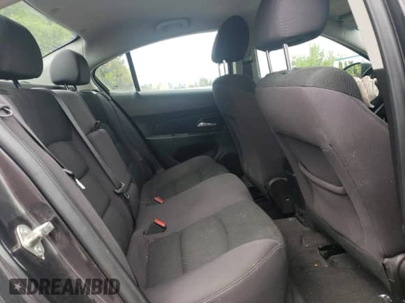 2014 Chevrolet Cruze 1LT with VIN 1G1PC5SB4E7264881, listed as a Copart auction lot 83849995 with 200,872 mi miles and Salvage title. Bid and sale history available at DreamBid. Image 10.