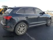 ✅ 2015 Audi Q5 Premium • VIN: WA1CFAFP2FA002254 • Lot: 92750915. Listed on Copart with 156,441 mi. Free auction sales archive from the USA and detailed vehicle history report at DreamBid. Image 3.