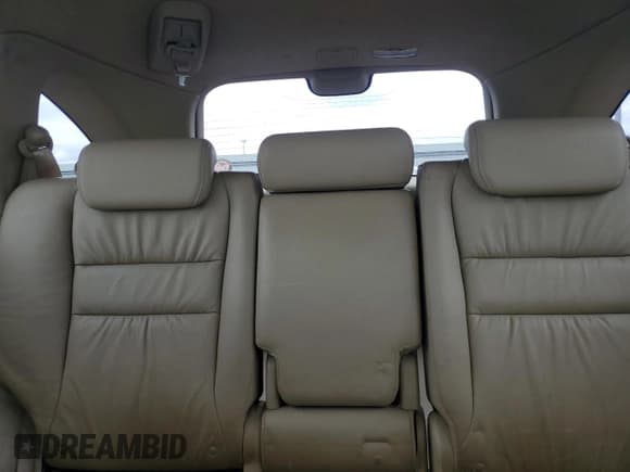 ✅ 2007 Honda CR-V EX-L • VIN: JHLRE48707C044688 • Lot: 89438175. Listed on Copart with 242,419 mi. Free auction sales archive from the USA and detailed vehicle history report at DreamBid. Image 10.