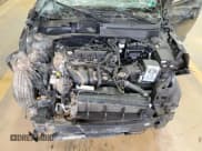 ✅ 2024 Hyundai Venue SEL • VIN: KMHRC8A3XRU288343 • Lot: 49872205. Listed on Copart with Not provided. Free auction sales archive from the USA and detailed vehicle history report at DreamBid. Image 11.