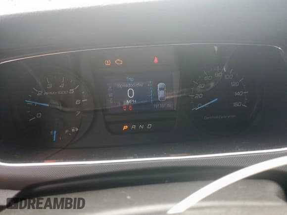 ✅ 2018 Ford Police Interceptor • VIN: 1FAHP2MK8JG103333 • Lot: 64051885. Wystawiony na Copart z przebiegiem 191 167 mil. Bezpłatny archiwum sprzedaży aukcyjnych z USA i szczegółowy raport historii pojazdu na DreamBid. Zdjęcie 9.