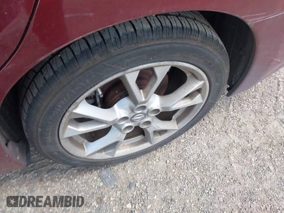 2013 Nissan Maxima SV с VIN 1N4AA5AP8DC811209, выставлен на аукционе IAAI как лот 42803509 с пробегом 121 233 миль миль и . История ставок и продаж доступна на DreamBid. Изображение 12.